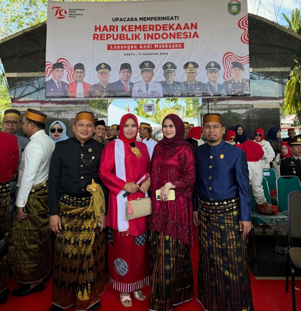TSM: HUT ke-79 RI Jadi Titik Awal Parepare Bangkit dan Lebih Maju