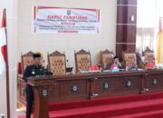 Ini Jawaban Pj Bupati atas Tanggapan  Fraksi DPRD Takalar terkait Ranperda APBD Perubahan 2024
