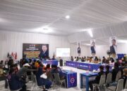 TSM-MO Gelar Rapat Konsolidasi Tim dan Persiapan Pendaftaran di KPU