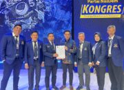 TSM-MO Kantongi B1 KWK DPP Nasdem