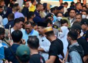 Andalan Hati Resmi Daftar ke KPU, Jadi yang Pertama di Pilgub Sulsel 2024
