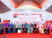Meriahkan HUT ke-79 RI, Pemkab Takalar Gelar Fashion Show Kreasi Pesona Sulawesi Selatan