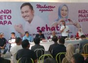 Besok! Pasangan Seto-Rezki Deklarasi dan Gelar Konser Sehati di Makassar
