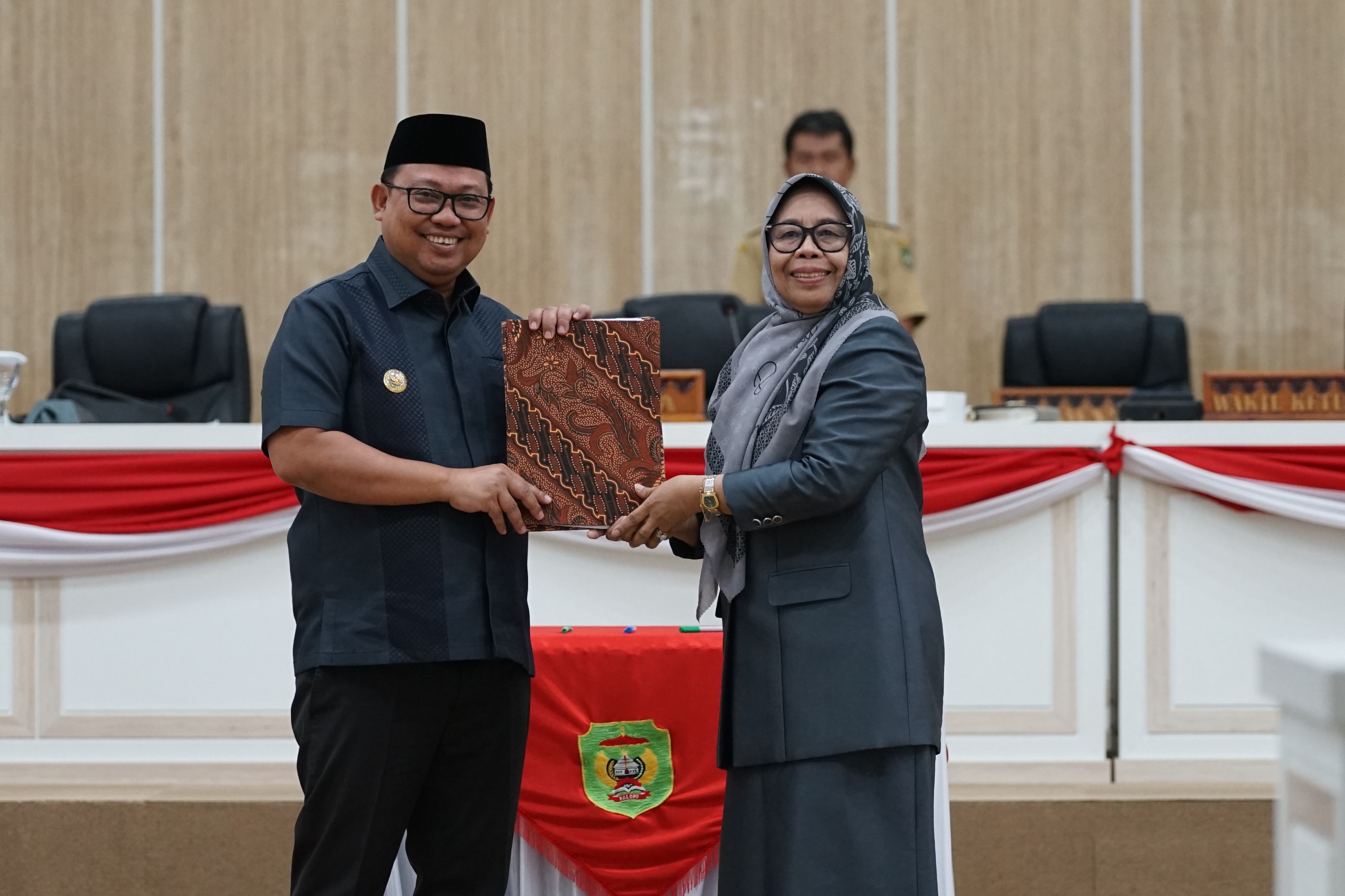 DPRD Palopo Gelar Rapat Paripurna, Tetapkan KUPA dan PPAS Perubahan APBD 2024