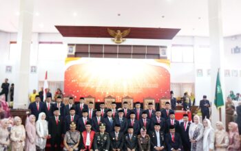 35 Anggota DPRD Takalar Periode 2024-2029 Dilantik, Ini Pesan Pj Bupati Setiawan 35 Anggota DPRD Takalar Periode 2024-2029 Dilantik, Ini Pesan Pj Bupati Setiawan