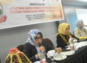 Sosialisasi Perda, Apiaty Amin Syam Harap Warga Bijak Kelola Sampah
