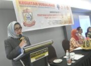 Tak Ingin Lingkungan Dipenuhi Polusi Asap, Apiaty Ajak Warga Tertib Terapkan KTR