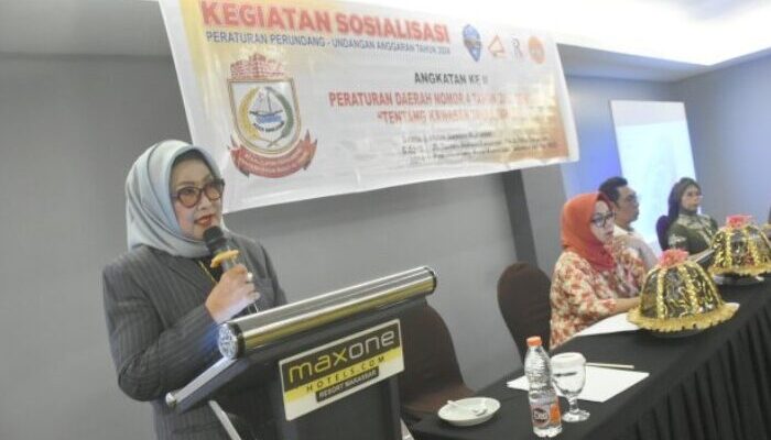 Tak Ingin Lingkungan Dipenuhi Polusi Asap, Apiaty Ajak Warga Tertib Terapkan KTR