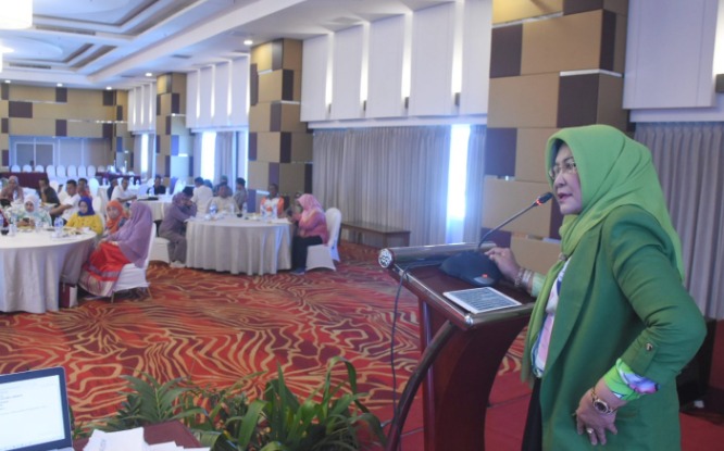 Cegah Pencemaran, Apiaty Ajak Warga Makassar Lestarikan Lingkungan Sekitar