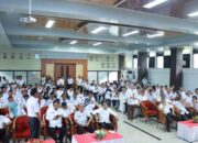 Pj Bupati Takalar Pimpin Rapat Evaluasi dan Pengawasan Kinerja melalui Aplikasi Ewaki