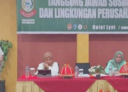 Azis Namu Sebut Perusahaan Punya Tanggungjawab ke Masyarakat
