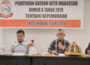 Azwar Dorong Pemuda Makassar Berperan dalam Pembangunan, Ini Caranya