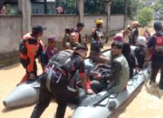 Hujan Deras, 3 Kecamatan di Sidrap Diterjang Banjir dan Longsor