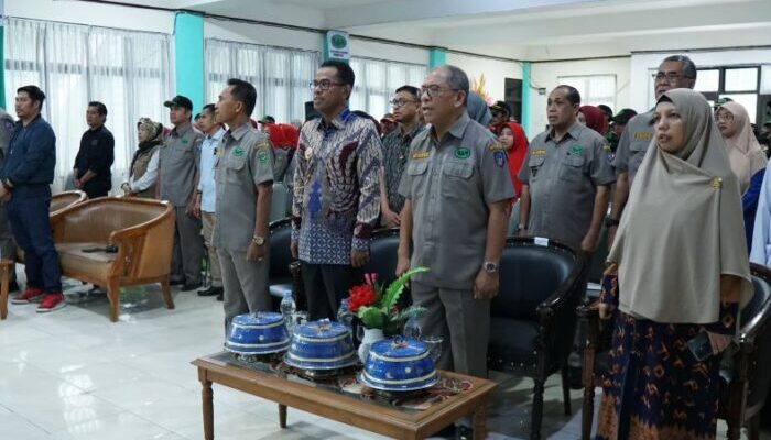 Pj Bupati Takalar Buka Acara Bimbingan Organisasi bagi Pengurus RAPI 2024