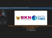 Bocor Lagi? Data ASN Diduga Dijual di Forum Peretas