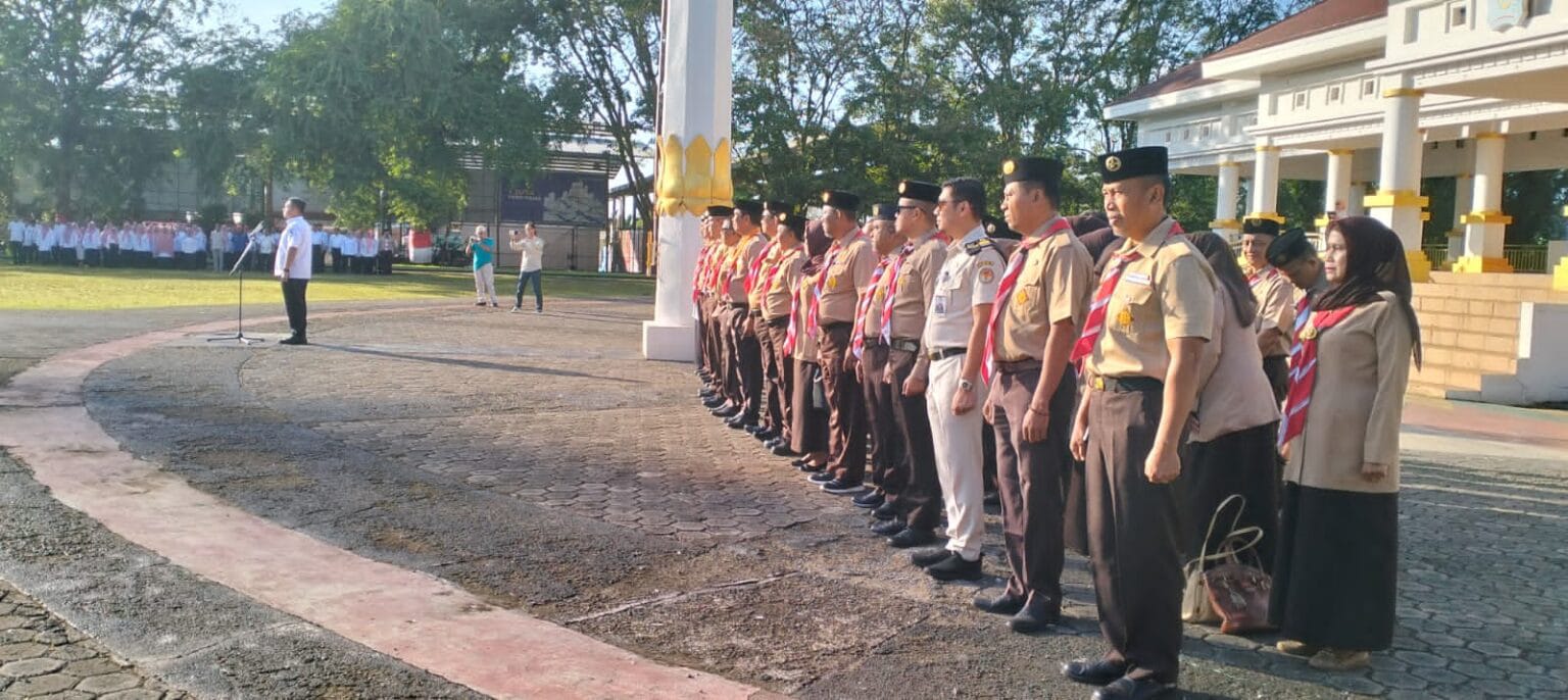 Pj Bupati Bone Minta Dukungan ASN Jalankan Roda Pemerintahan
