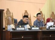 Danny Pastikan Fokus Pemkot Makassar Pandangan Fraksi di APBD 2023