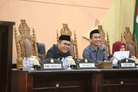 Danny Pastikan Fokus Pemkot Makassar Pandangan Fraksi di APBD 2023