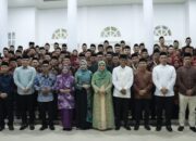Malam Taaruf dan Pelantikan Dewan Hakim MTQ ke XXXIII Sulsel di Takalar
