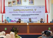 Lokakarya 7 Festival Panen Hasil Belajar, Pj Bupati Harap Kualitas Pendidikan di Takalar Ditingkatkan
