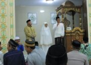 Pj Bupati Takalar Beri Hadiah Khusus ke Jamaah Tarawih yang Khatam Alqur’an