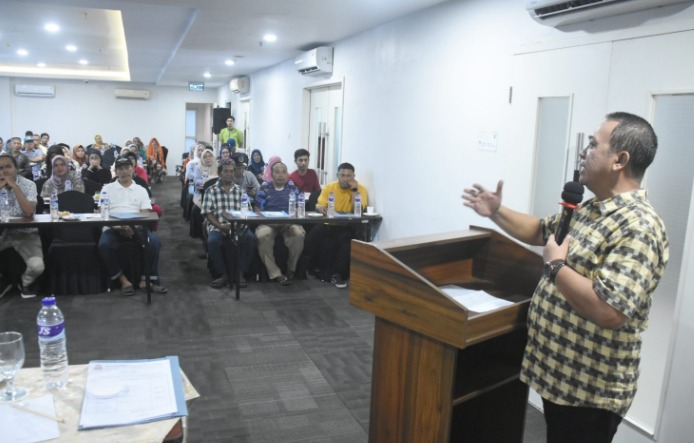 Hasanuddin Leo Ingatkan Warga Bantu Aparat Jaga Ketertiban Umum