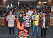 Wahab Tahir bersama Indira Yusuf Ismail Sosialisasikan Perda Penyelengaraan Pendidikan