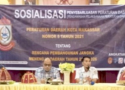 Irwan Djafar Sebut RPJMD Harus Disosialisasikan ke Masyarakat