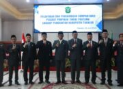 7 Pejabat Eselon II Lingkup Pemerintah Kabupaten Takalar Dilantik, Ini Daftarnya