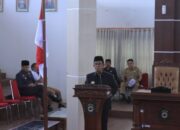 Hadiri Rapat Paripurna LKPJ Takalar 2023, Pj Bupati Setiawan Sampaikan Ini