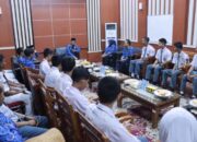 Pj Bupati Takalar Lepas Siswa SMK Peserta Pelatihan Magang ke Jepang, Ini Pesannya