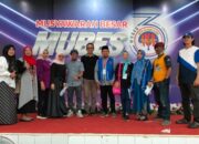 Terpilih Aklamasi, Basdir Caleg Terpilih DPRD Makassar Jabat Ketua IKA Alumni SMK Negeri 4