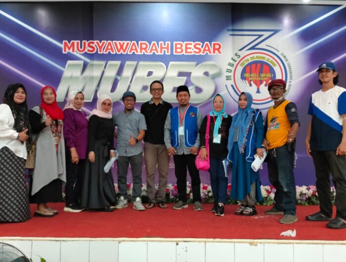 Terpilih Aklamasi, Basdir Caleg Terpilih DPRD Makassar Jabat Ketua IKA Alumni SMK Negeri 4