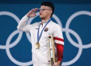 Penantian 32 Tahun Berakhir, Indonesia Raih Dua Emas di Olimpiade