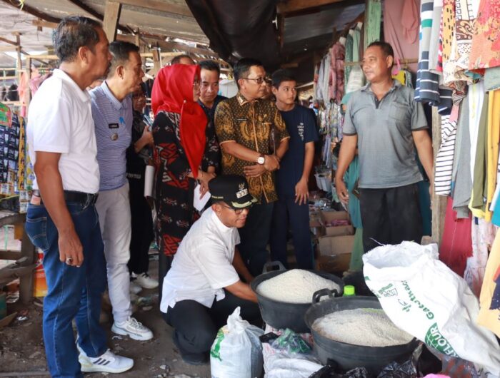 Pasar Galesong Diresmikan, Upaya Mendekatkan Akses Kebutuhan Pokok Masyarakat