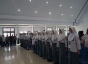 30 Anggota Paskibraka Sidrap Dites Narkoba