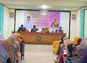 Pj Bupati Takalar Buka Sosialisasi dan Bimtek Transisi PAUD ke SD