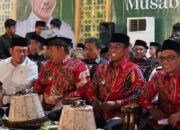 Meriah, Pembukaan MTQ ke-XXXIII Sulsel di Lapangan H Makkatang Dg Sibali Takalar