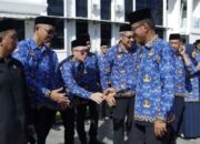 Pj Bupati Takalar Setiawan Pimpin Upacara Hari Kesadaran Nasional, Ini Pesannya
