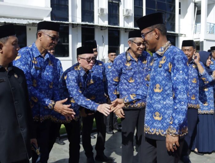 Pj Bupati Takalar Setiawan Pimpin Upacara Hari Kesadaran Nasional, Ini Pesannya