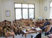 Pasca Idul Fitri 1445 H, Pj Bupati Setiawan Silaturahmi ke Pengadilan Agama Takalar