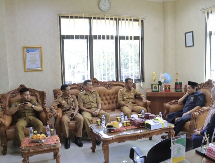 Pasca Idul Fitri 1445 H, Pj Bupati Setiawan Silaturahmi ke Pengadilan Agama Takalar