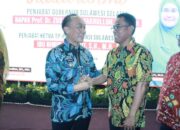 Setiawan Hadiri Silaturahmi Pj Gubernur dengan Para Kepala Daerah se-Sulsel