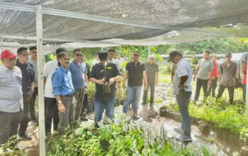 Pj Gubernur Bahtiar Boyong OPD Sulbar Studi Karya di Bulukumba