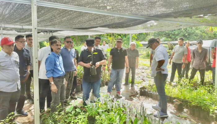 Pj Gubernur Bahtiar Boyong OPD Sulbar Studi Karya di Bulukumba