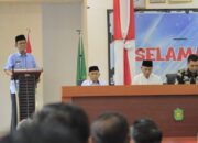 Pj Bupati Yakin Zakat dan Infaq Bisa Sedikit Atasi Kemiskinan Esktrem