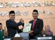 DPRD Makassar Gelar Paripurna Pelaksanaan APBD 2023, Danny Beri Pujian