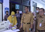 Sidak RSUD-Puskesmas, Pj Bupati Ingin Pastikan Masyarakat Dapat Pelayanan Maksimal