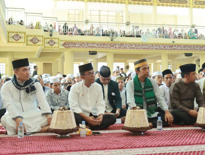Gelar Tabligh Akbar, Pemkab Takalar Hadirkan Ustadz Abdul Somad