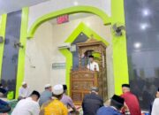 Pastikan Paket Sembako Terarah, Pj Bupati Tarawih Bersama di Galesong Selatan